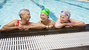 Hot weather safety tips for older adults